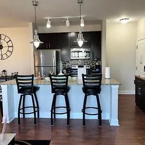 Serene **uptown** 2br/2ba Apartment Charlotte
