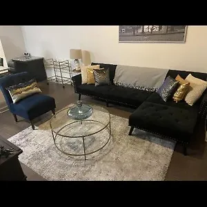 Luxurious 1br Uptown Highrise/ Balcony With View! Apartment Charlotte