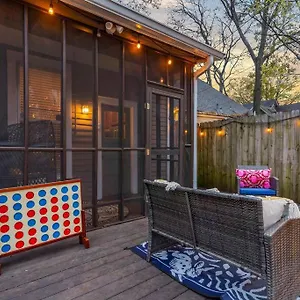 Large Historical W/ Fire Pit, Chef Kitchen. Villa Memphis